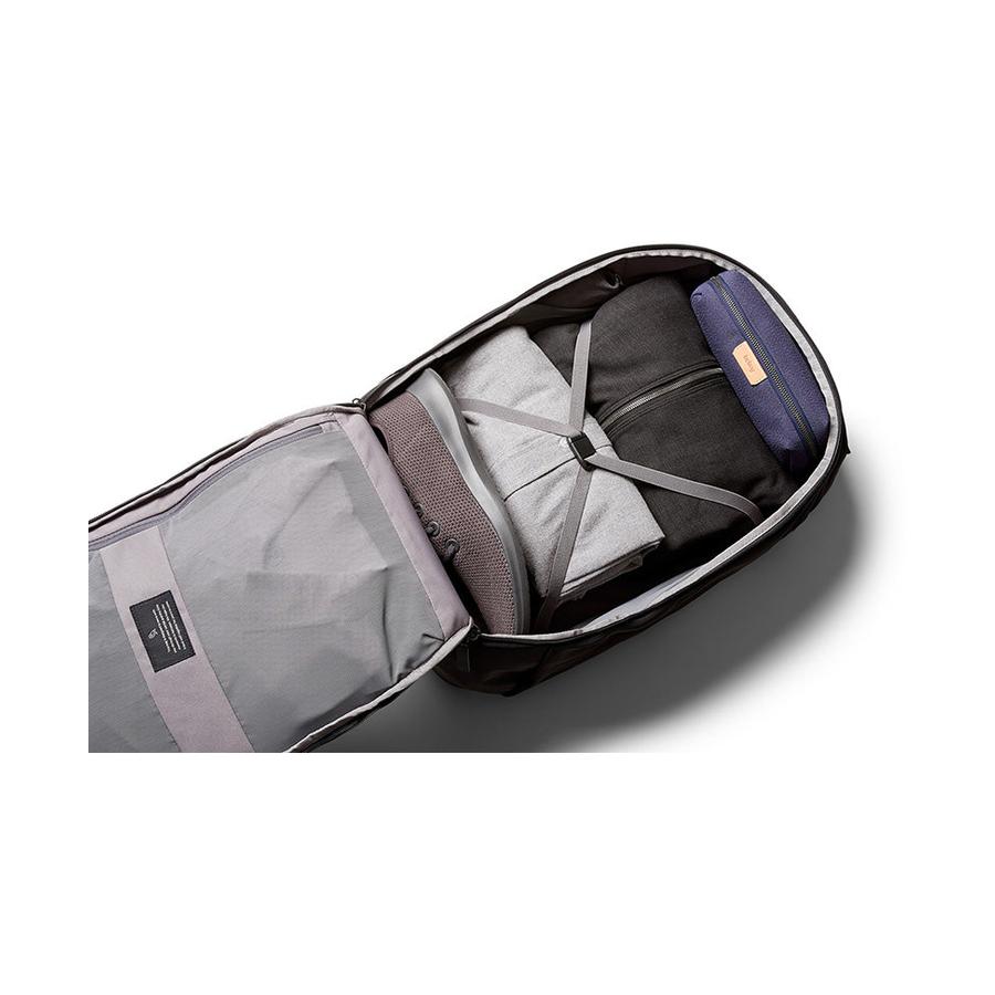 Bellroy Transit Backpack Plus Black Black