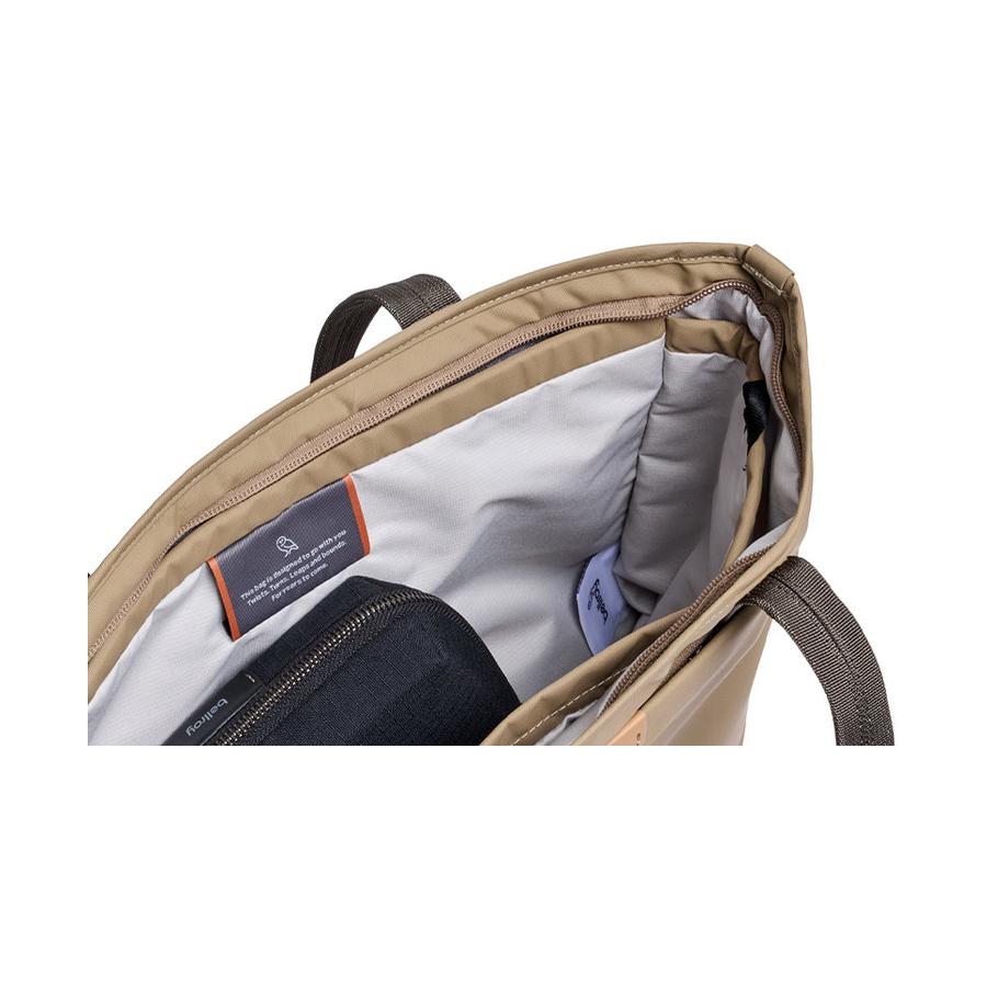 Bellroy Tokyo Tote Compact Khaki Khaki