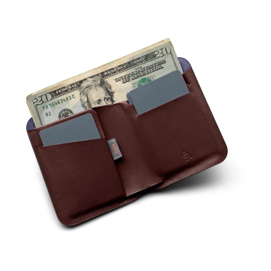 Bellroy Apex Note Sleeve Espresso Espresso