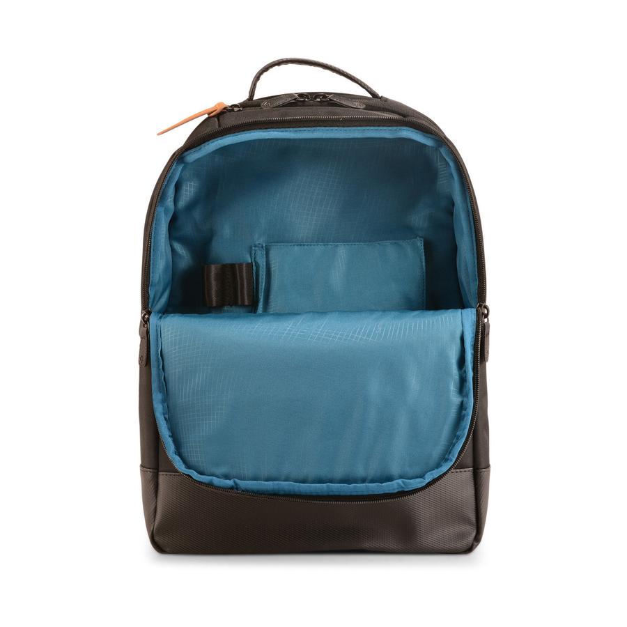 Samsonite Avant Slim Laptop Backpack Black Black