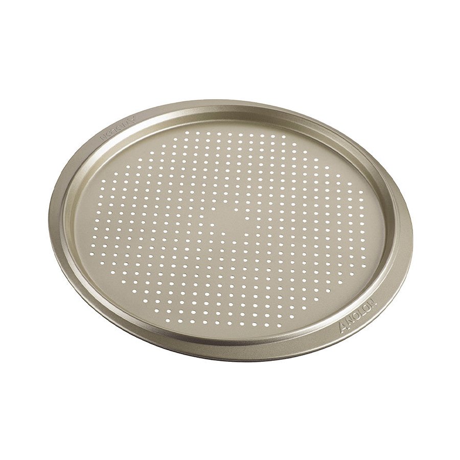 Anolon Ceramic Reinforced 33cm Crisper Tray Silver Silver