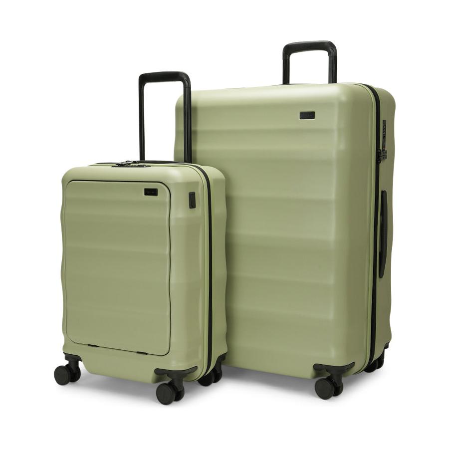 Luna-Air Front Access Carry-On & Large Set Sage