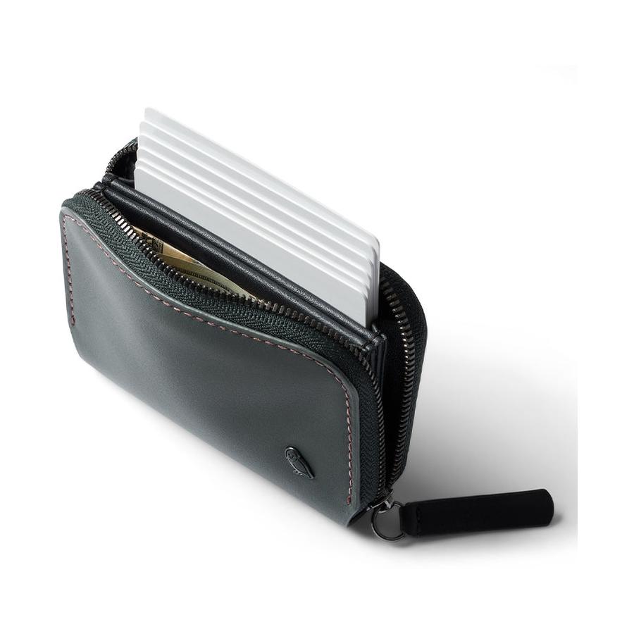 Bellroy Folio Mini Wallet Everglade Everglade