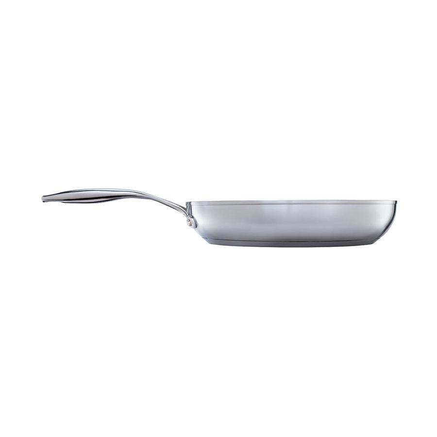 Circulon SteelShield S-Series 10 Piece Cookware Set Stainless Steel Stainless Steel