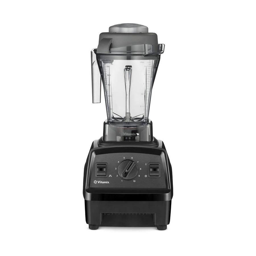 Vitamix Explorian Series E310 High-Performance Blender Black Black