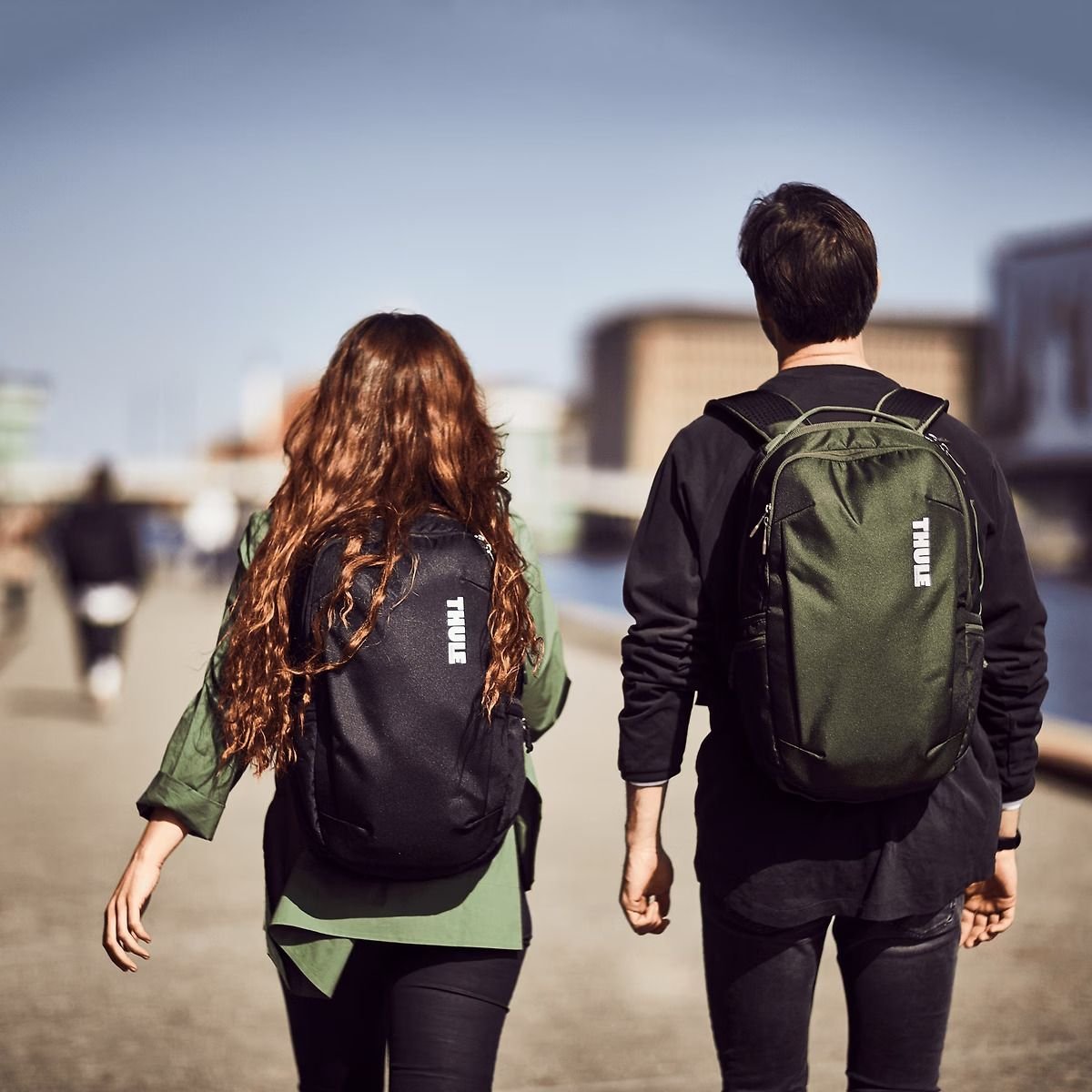 Subterra Backpacks
