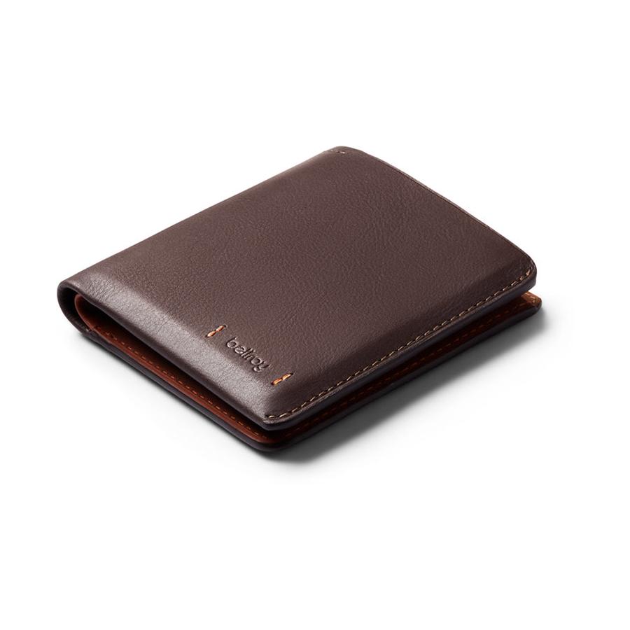 Bellroy RFID Note Sleeve Premium Leather Wallet Aragon Aragon