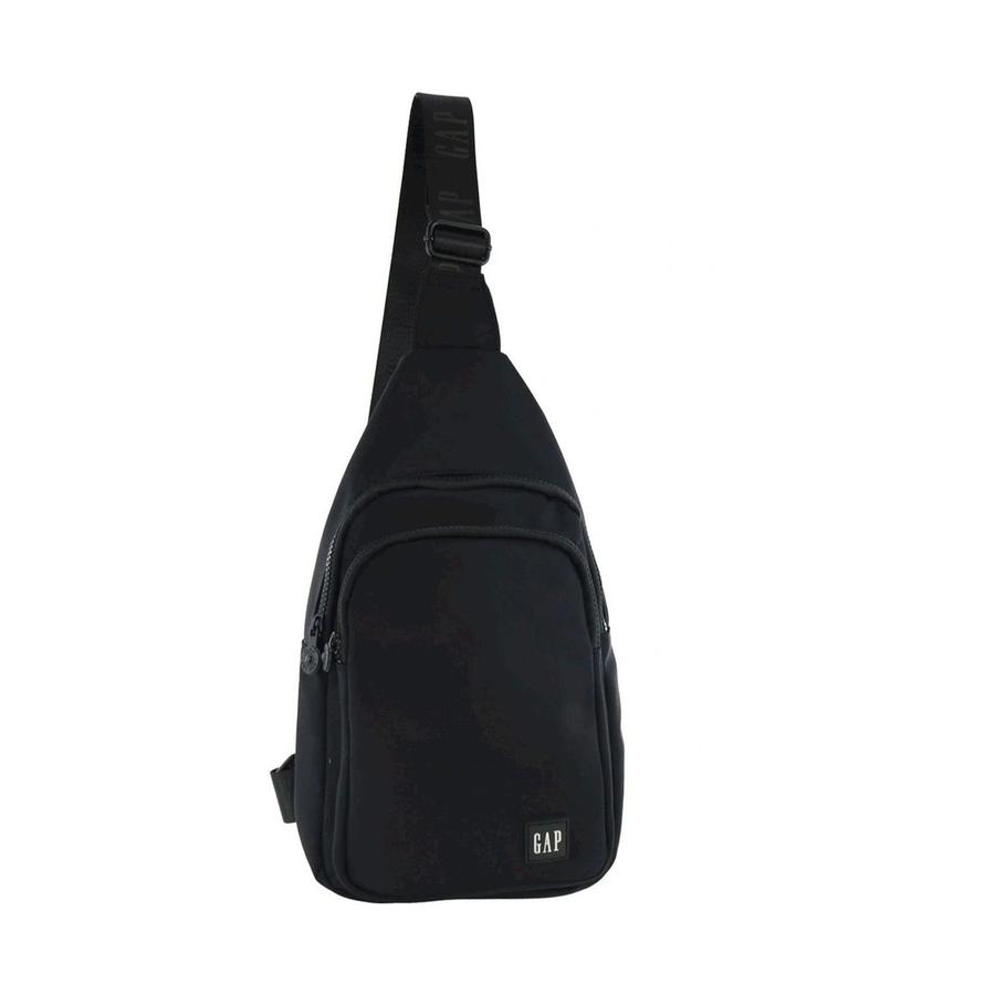 Gap Wanderline Nylon Sling Bag Black Black