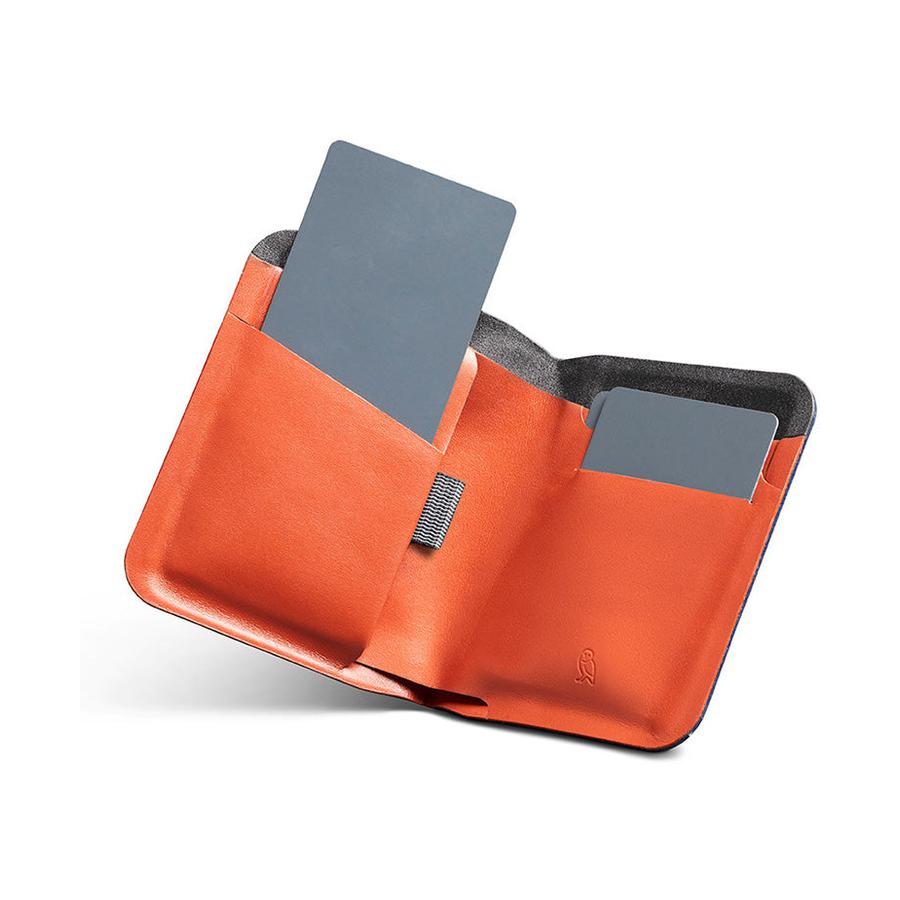 Bellroy Apex Note Sleeve Indigo Indigo