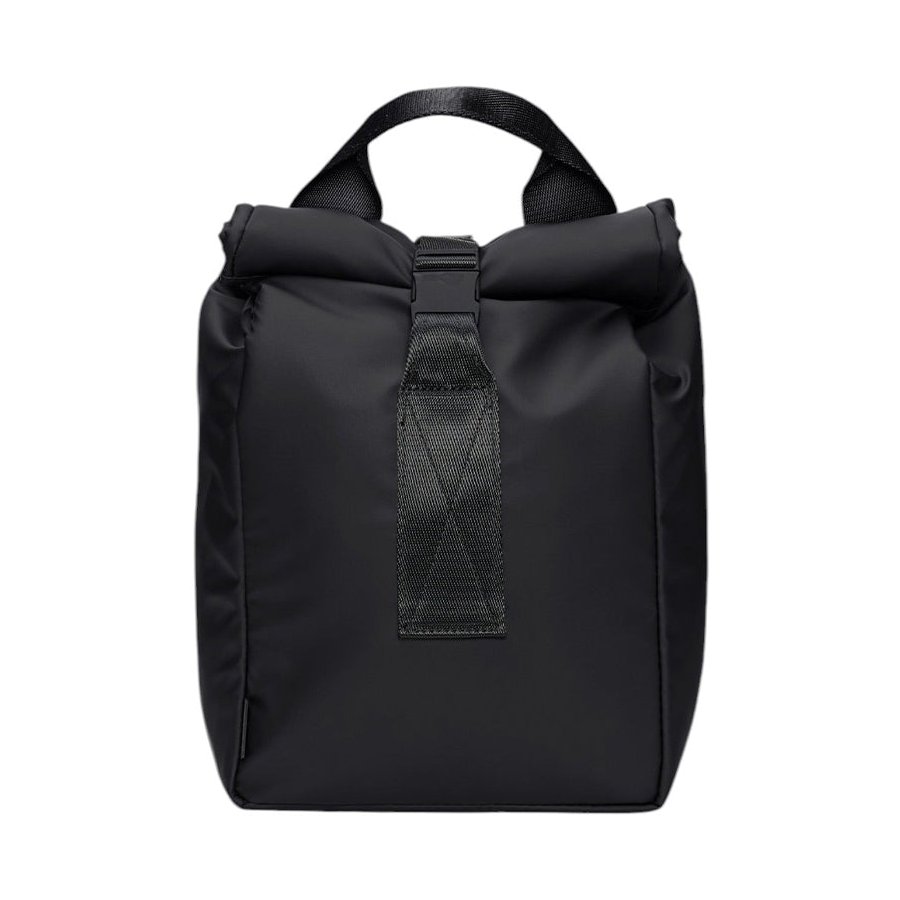 Rains Lunch Bag Black Black