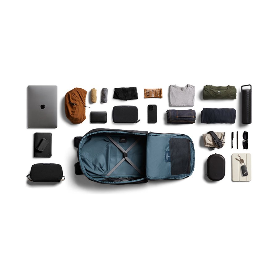 Bellroy Transit Workpack Pro 28L Black Black