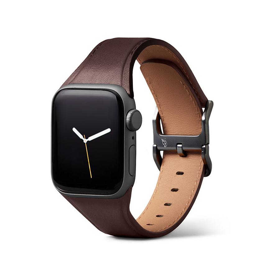 Bellroy Classic Watch Strap Large (44-49mm) Ganache Ganache