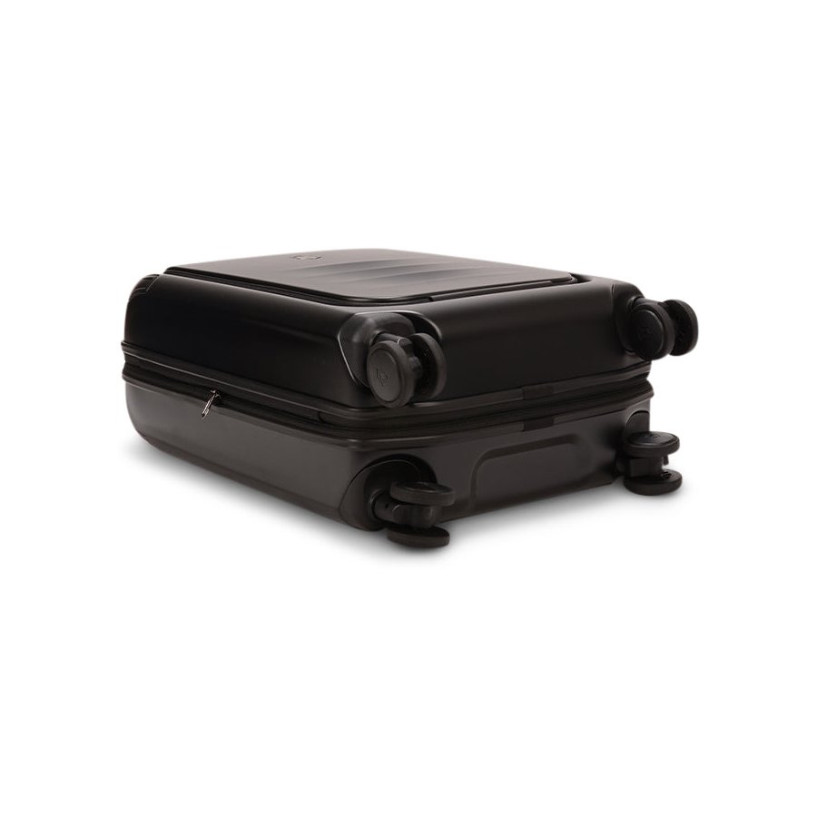 Victorinox Spectra 3.0 55cm Front Access Carry-On Suitcase Black Black