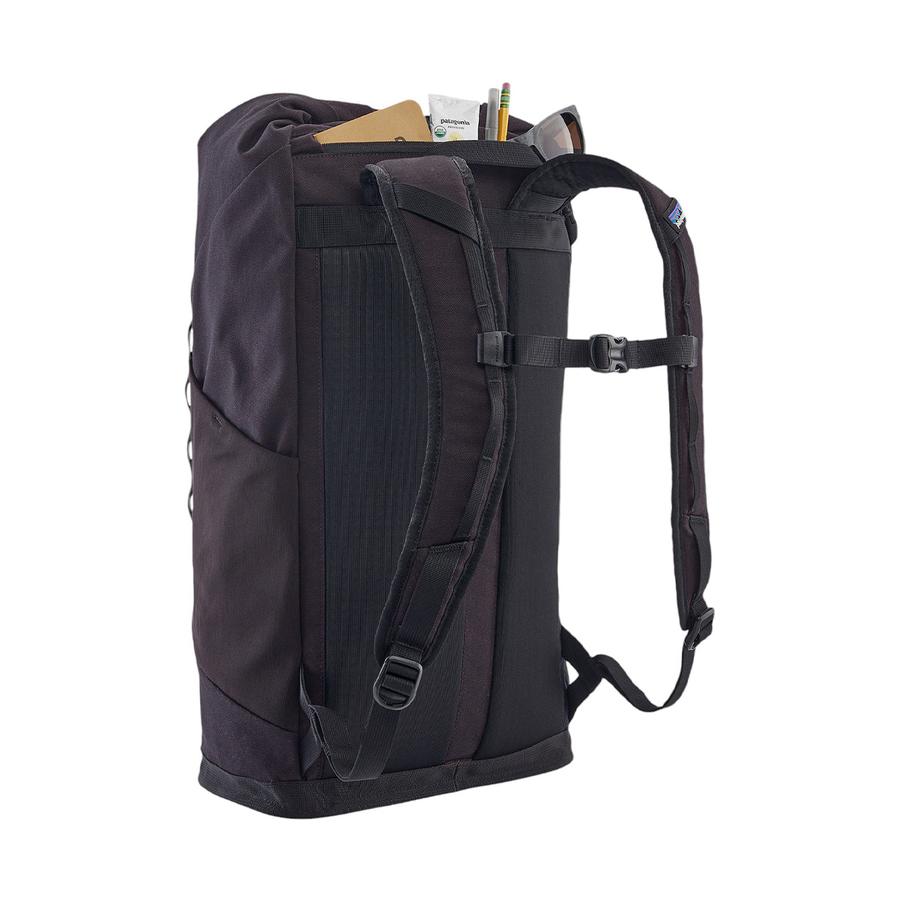Patagonia Fieldsmith Roll-Top Pack 32L Black Black