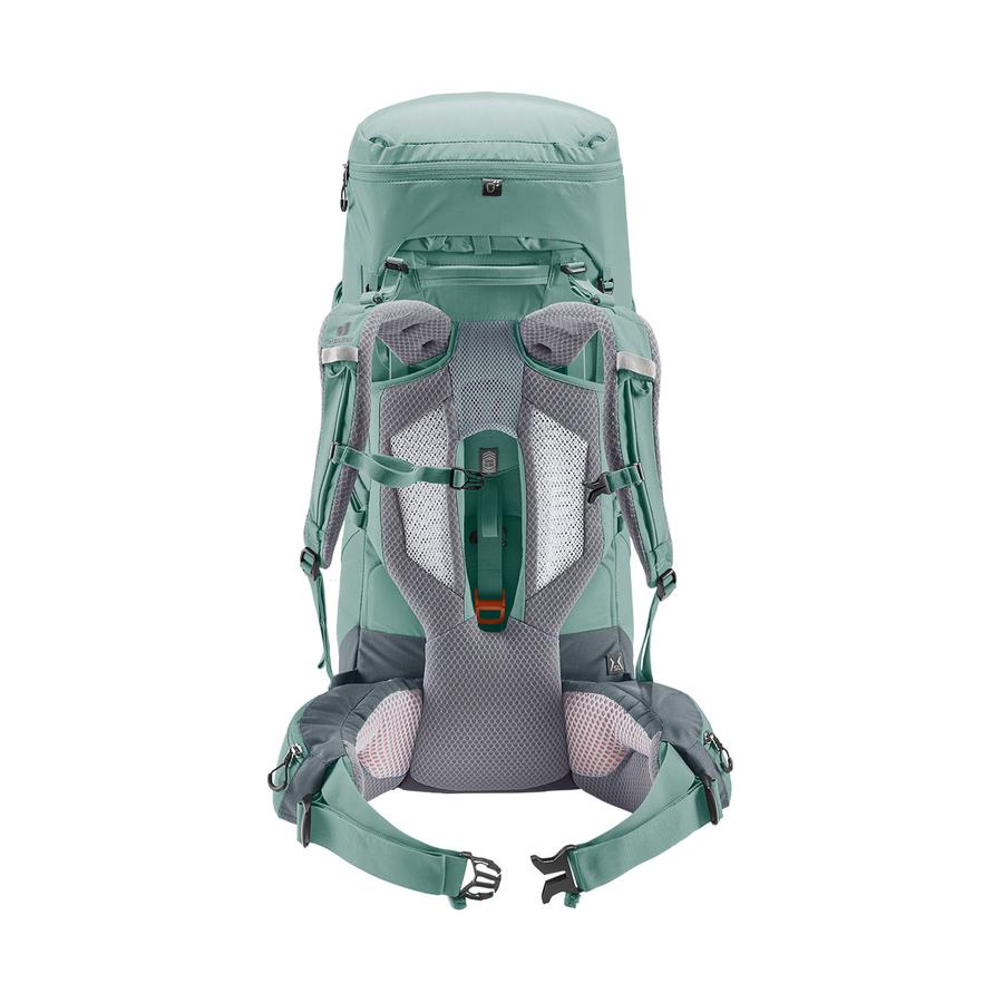 Deuter Aircontact Core 35+10 SL Trekking Backpack Jade-Graphite Jade-Graphite