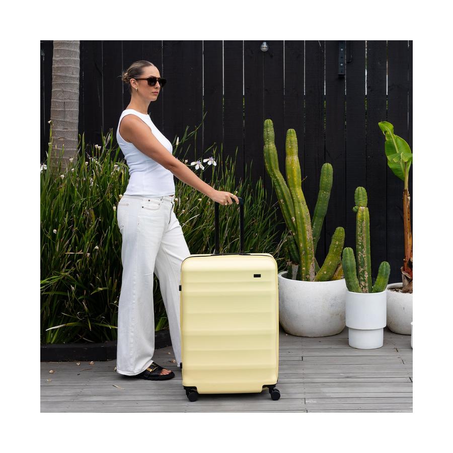 Luna-Air Front Access Carry-On & Large Set Pina Colada