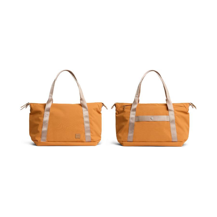 Bellroy Classic Getaway Tote Butterscotch Butterscotch
