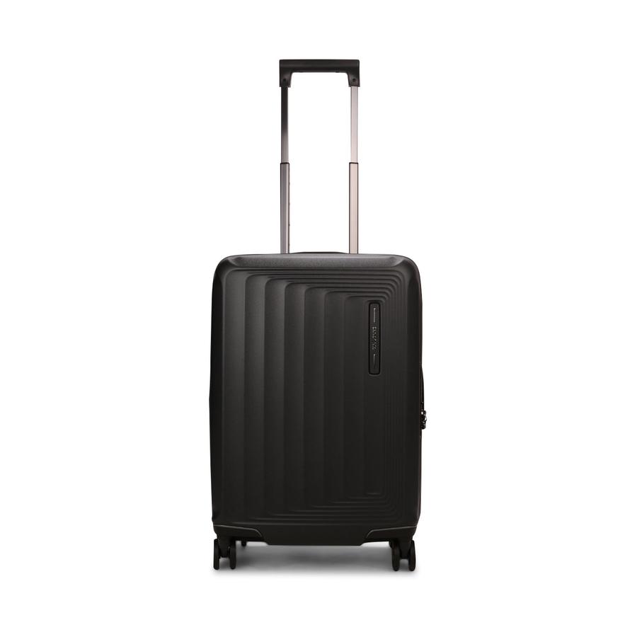 Samsonite Nuon 55cm Hardside USB Carry-On Suitcase Matte Graphite Matte Graphite