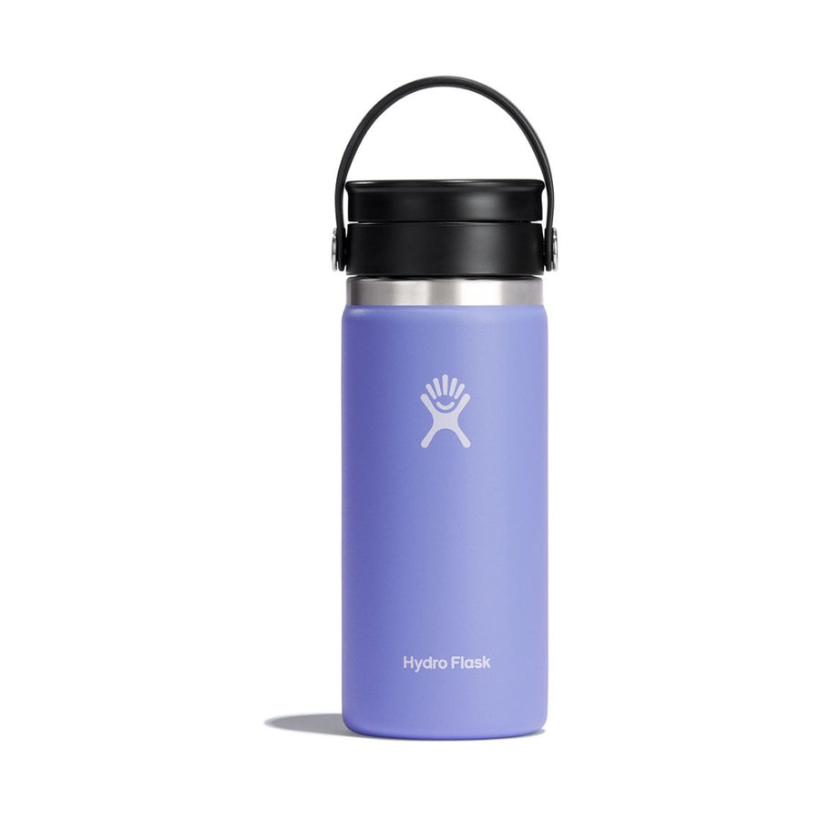 Hydro Flask 16oz (473mL) Coffee Flask with Flex Sip Lid Lupine Lupine