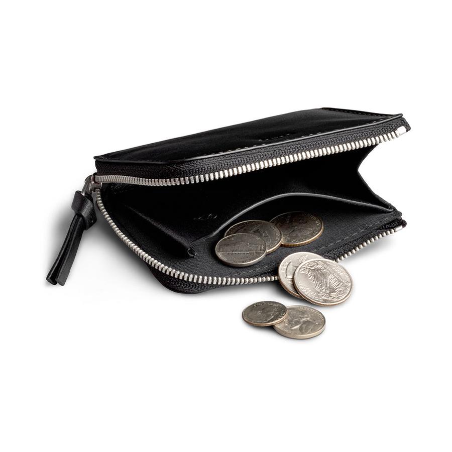 Bellroy L-Pocket Black Black