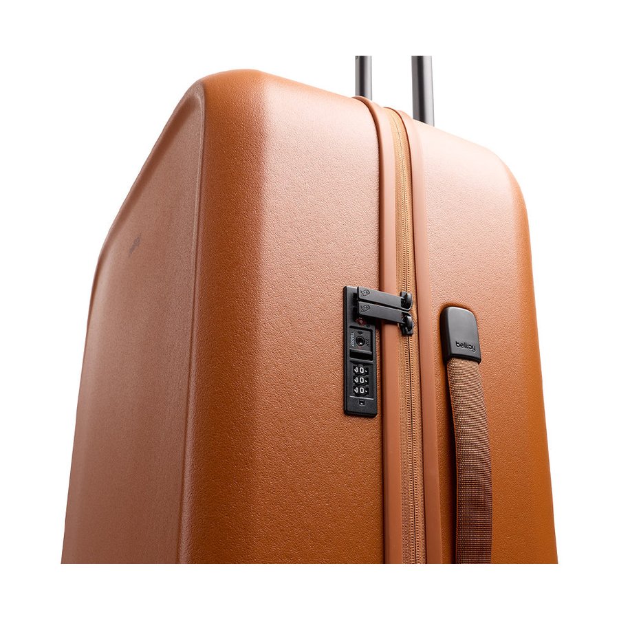 Bellroy Transit 77cm Large Hardside Check-In Suitcase Bronze Bronze