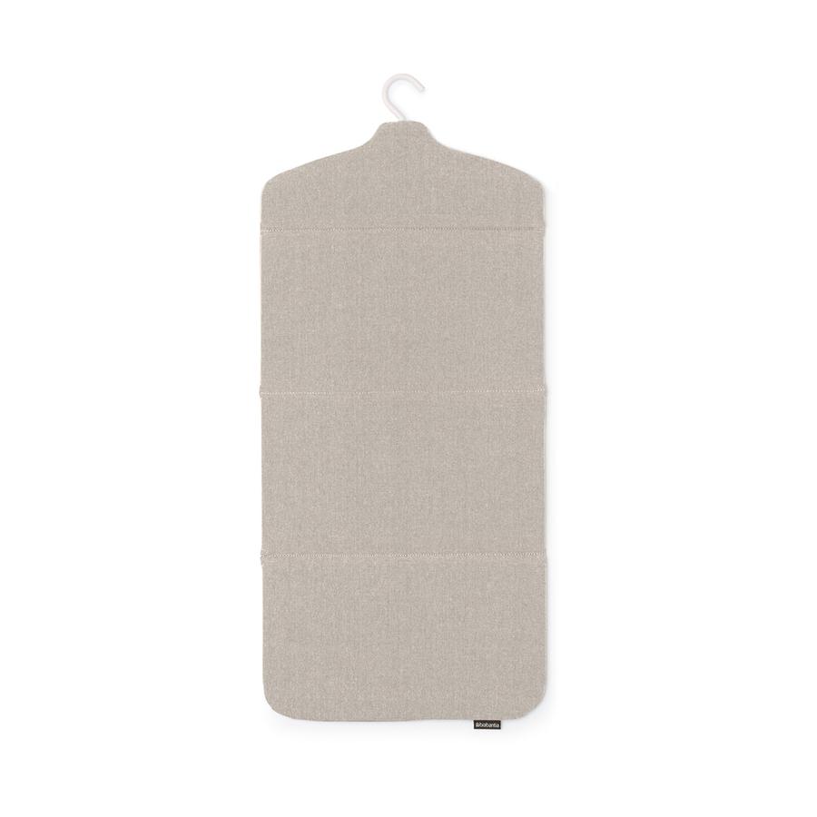 Brabantia Foldable Steam Board Grey Grey