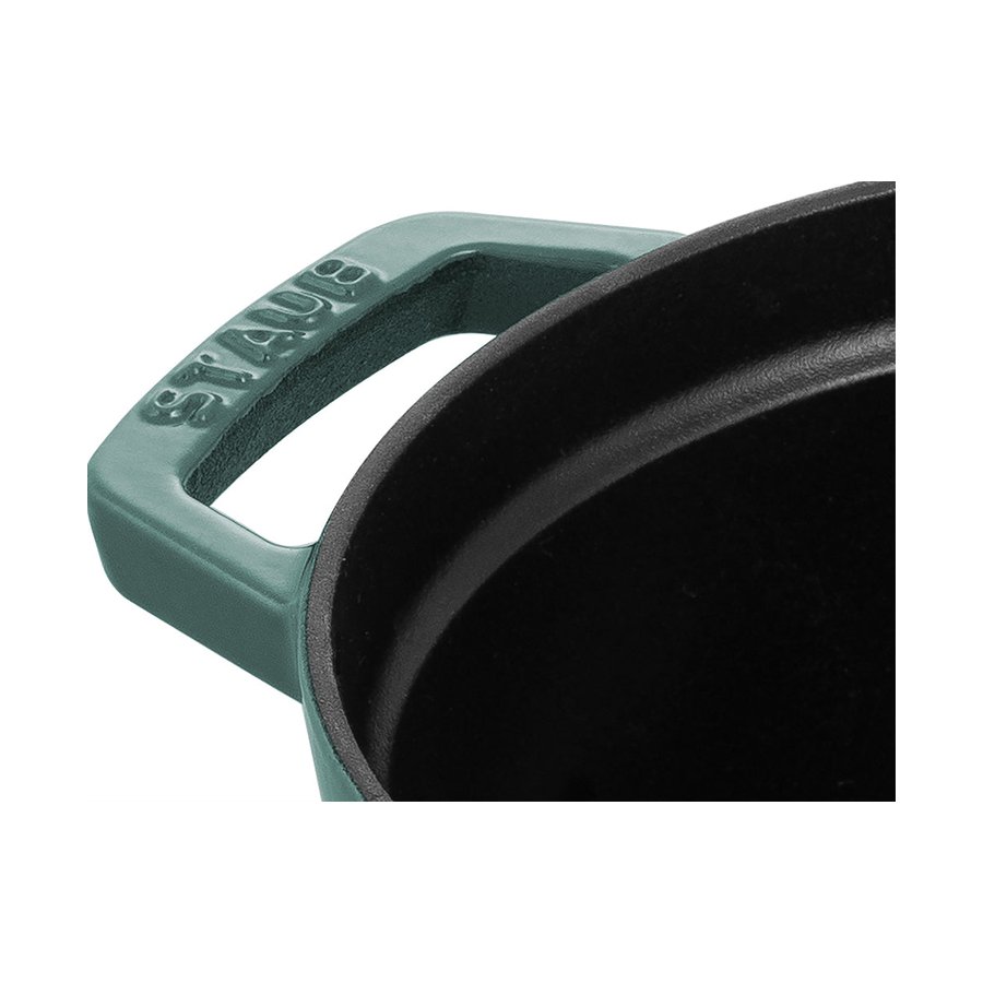 Staub 20cm (2.2L) Round Cocotte Eucalyptus Eucalyptus