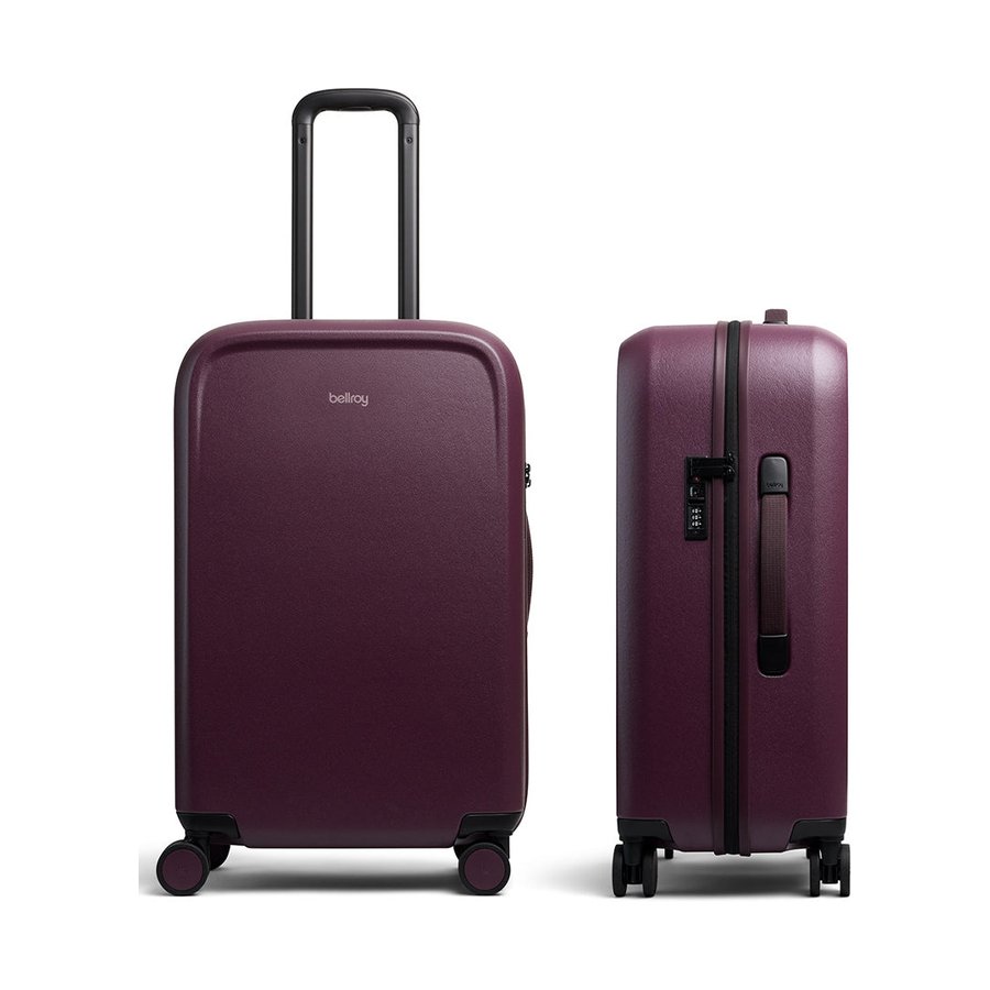 Bellroy Transit 68cm Hardside Check-In Suitcase Fig Fig