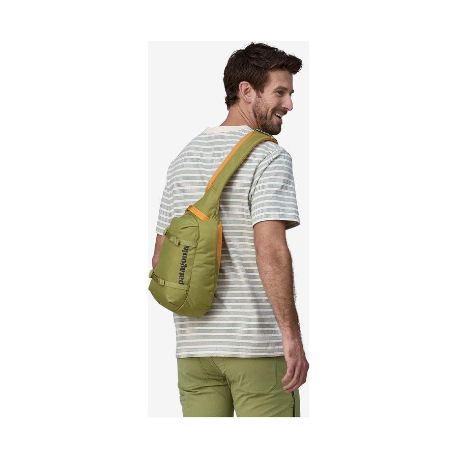 Patagonia Atom Sling 8L Buckhorn Green Buckhorn Green