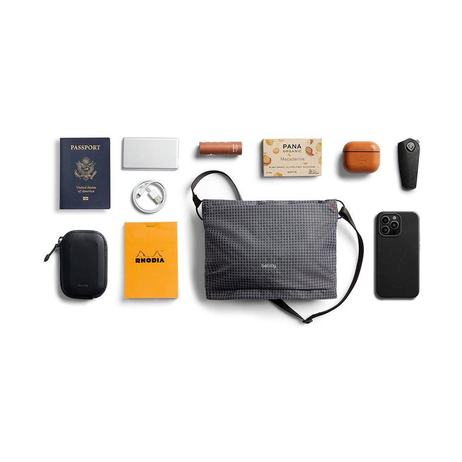 Bellroy Lite Sacoche Arcade Grey Arcade Grey
