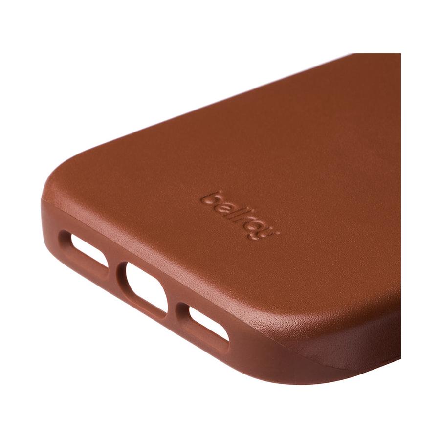 Bellroy iPhone 17 Pro Phone Case Rust Rust