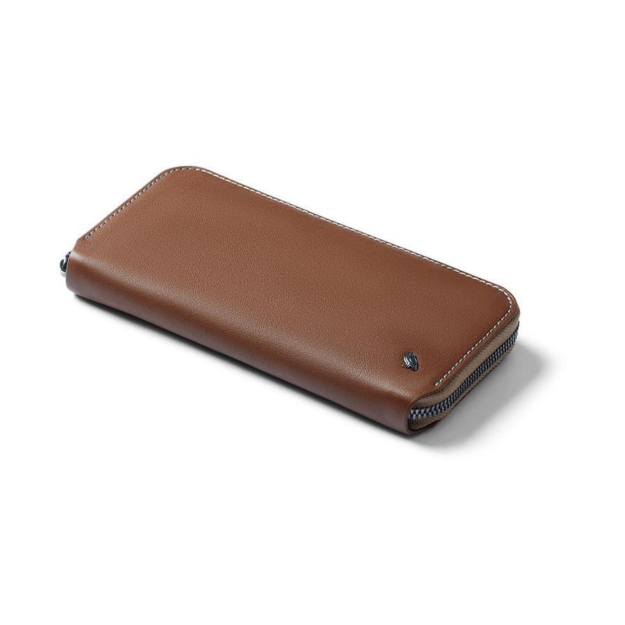 Bellroy Folio Wallet Hazelnut Hazelnut