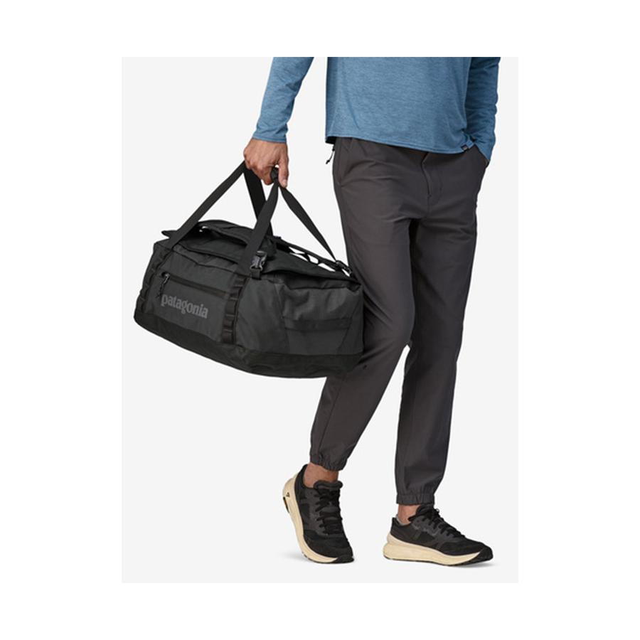 Patagonia Black Hole 40L Duffle Black Black