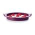 Tupperware Tupperchef Mini Round Form Purple Cabbage