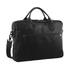 Pierre Cardin Camden Rustic Leather 15" Laptop Bag Black