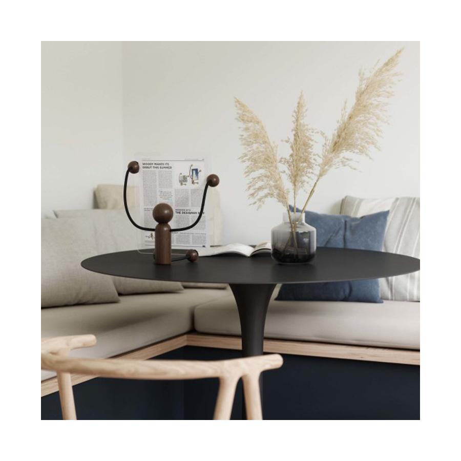 Umbra Woody Picture Frame (20cm x 25cm) Black/Walnut Black/Walnut