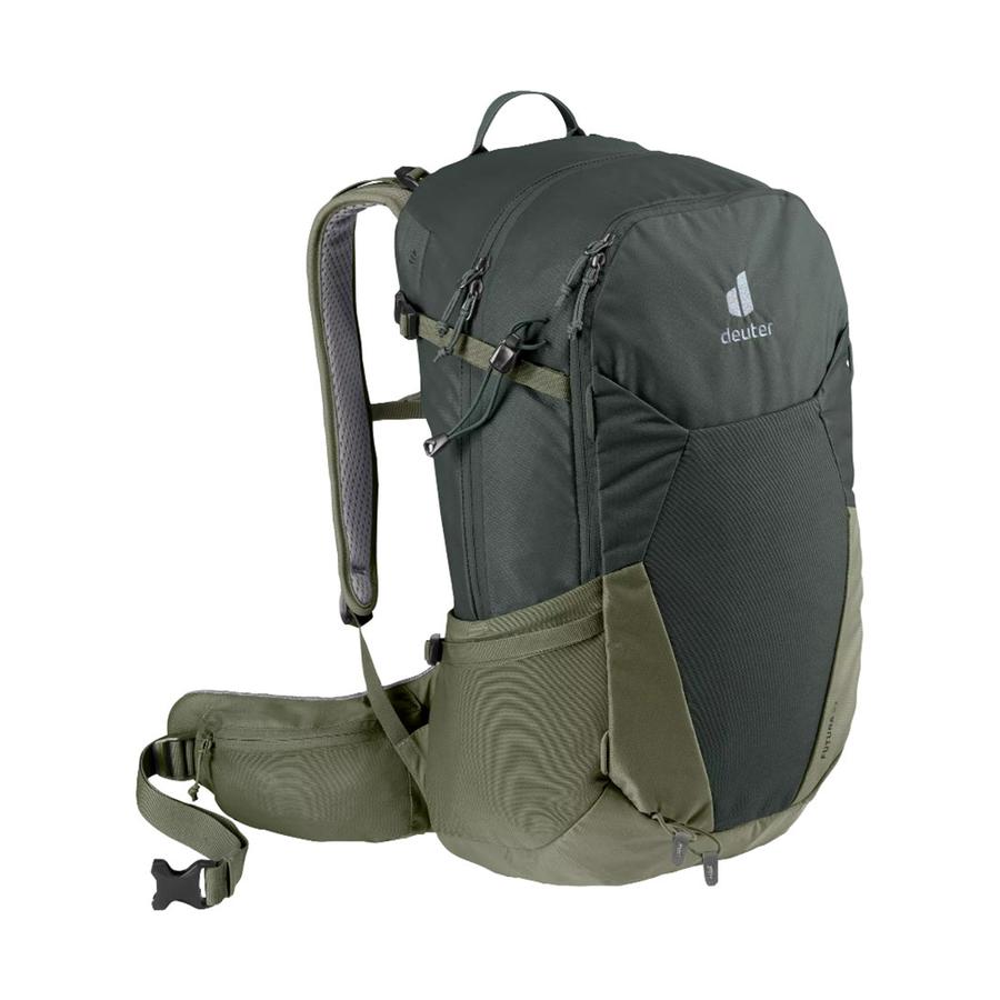 Deuter Futura 27 Hiking Backpack Khaki Ivy Khaki Ivy