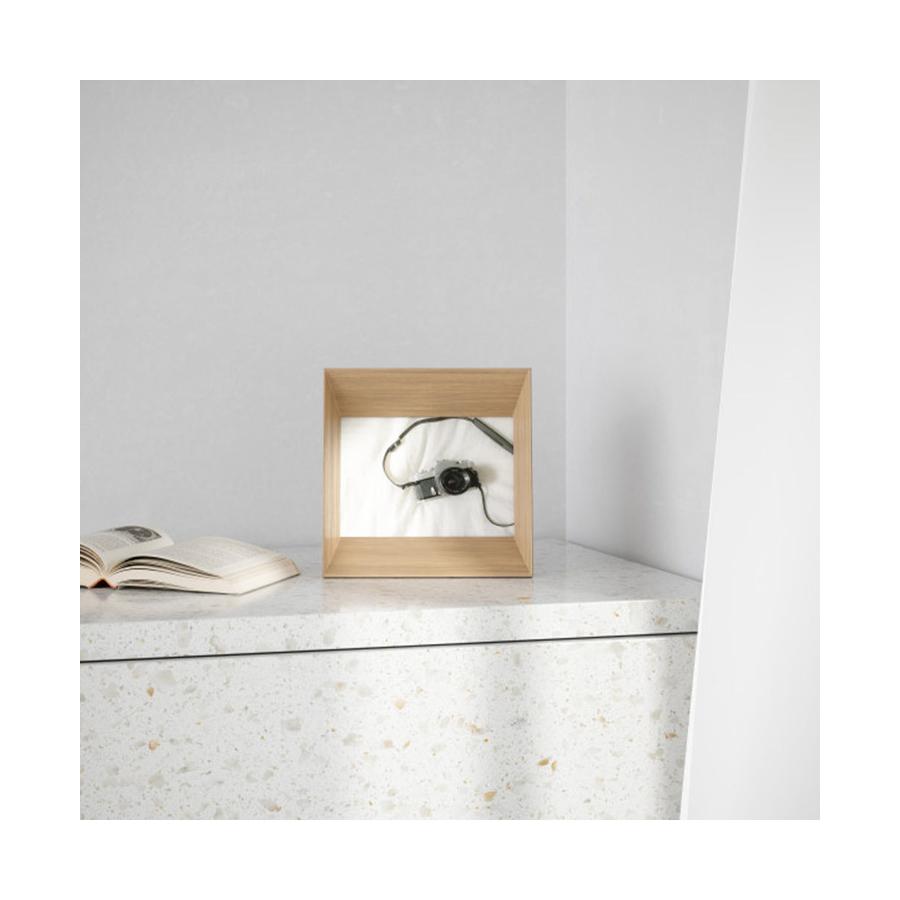 Umbra Lookout Picture Frame (13cm x 18cm) Natural Natural