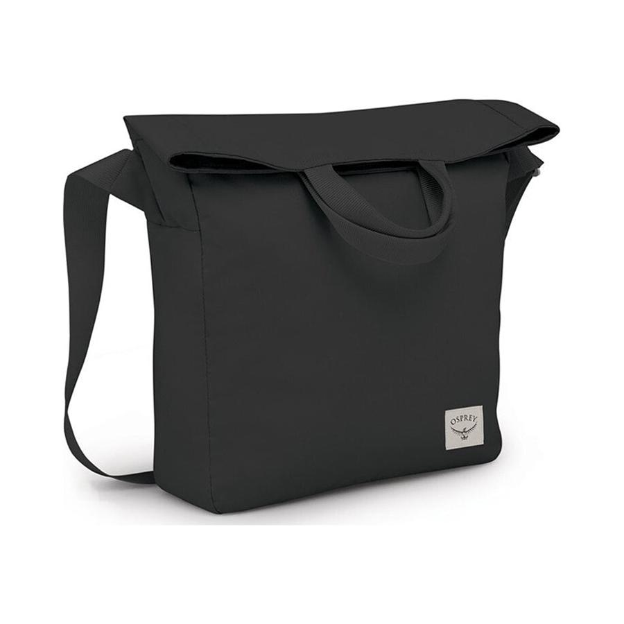 Osprey Arcane Crossbody Bag Stonewash Black Stonewash Black