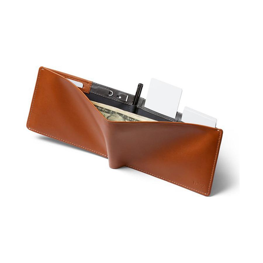 Bellroy Travel Wallet RFID Caramel Caramel