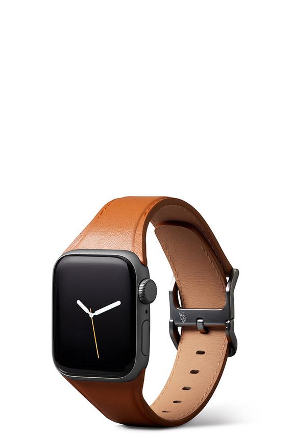 Bellroy Classic Watch Strap Small (38-42mm) Terracotta