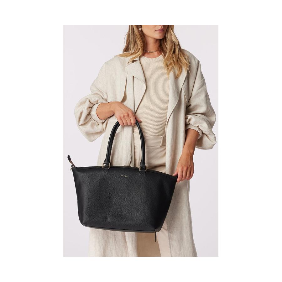 Saben Milan Carry-All Bag Black Black