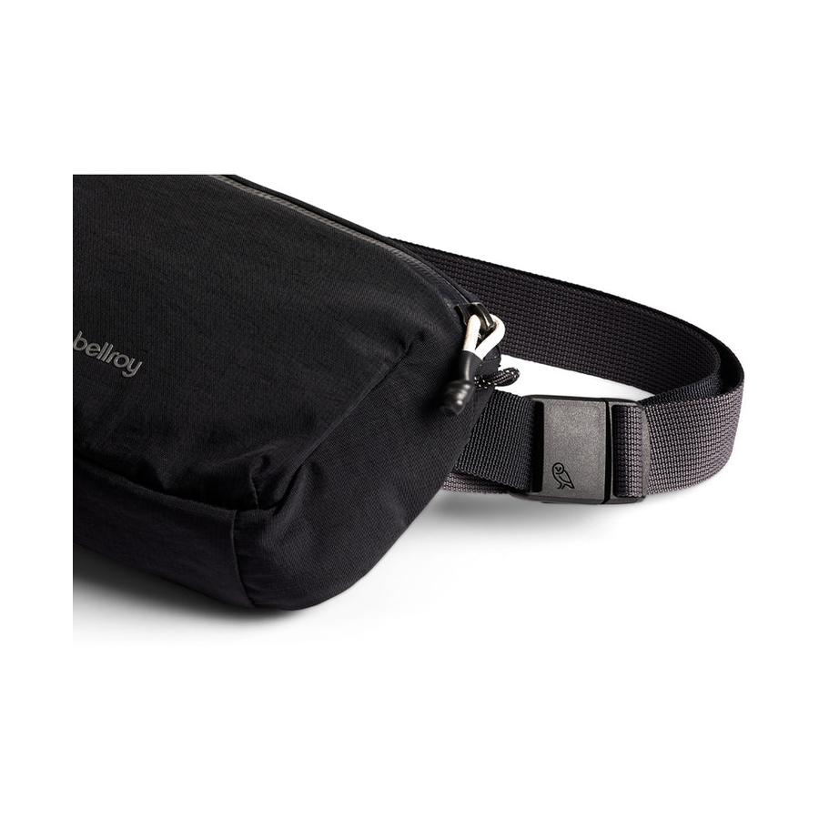 Bellroy Lite Belt Bag Black Black