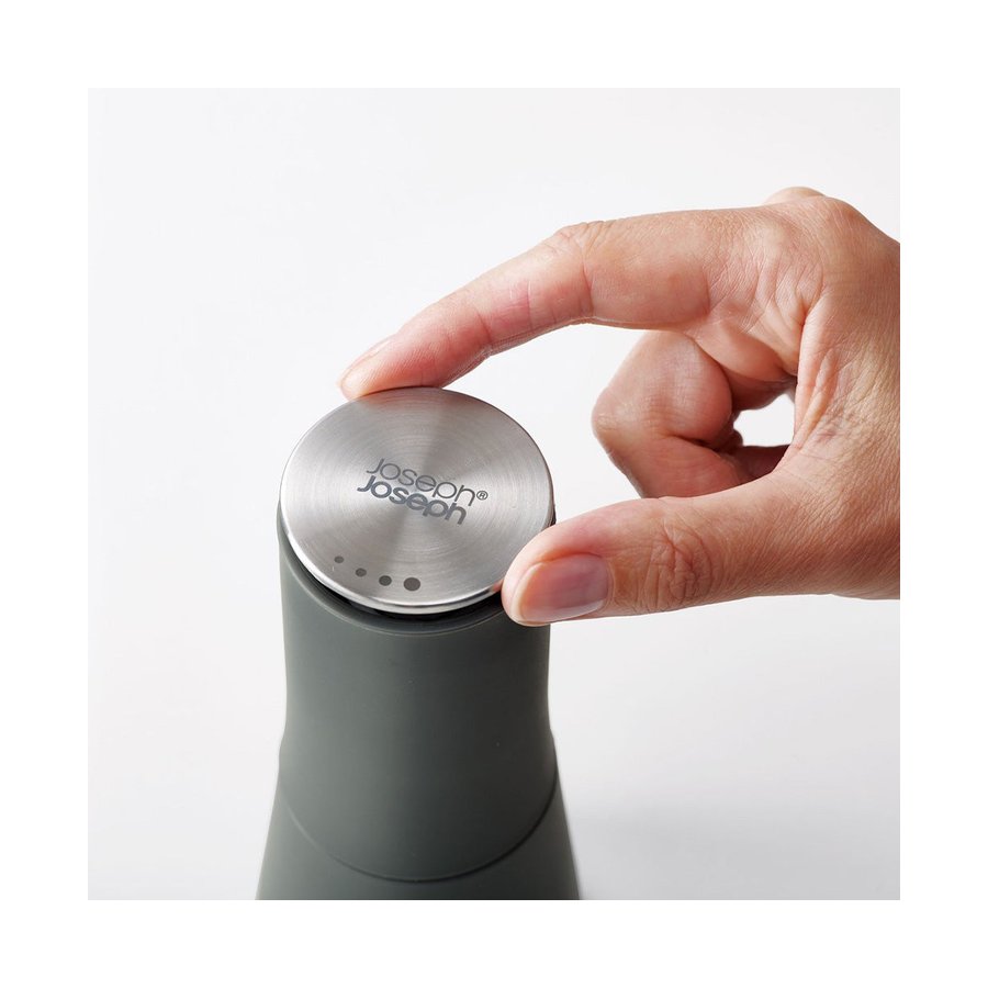 Joseph Joseph Milltop Salt & Pepper Mills Multi Coloured Multi Coloured