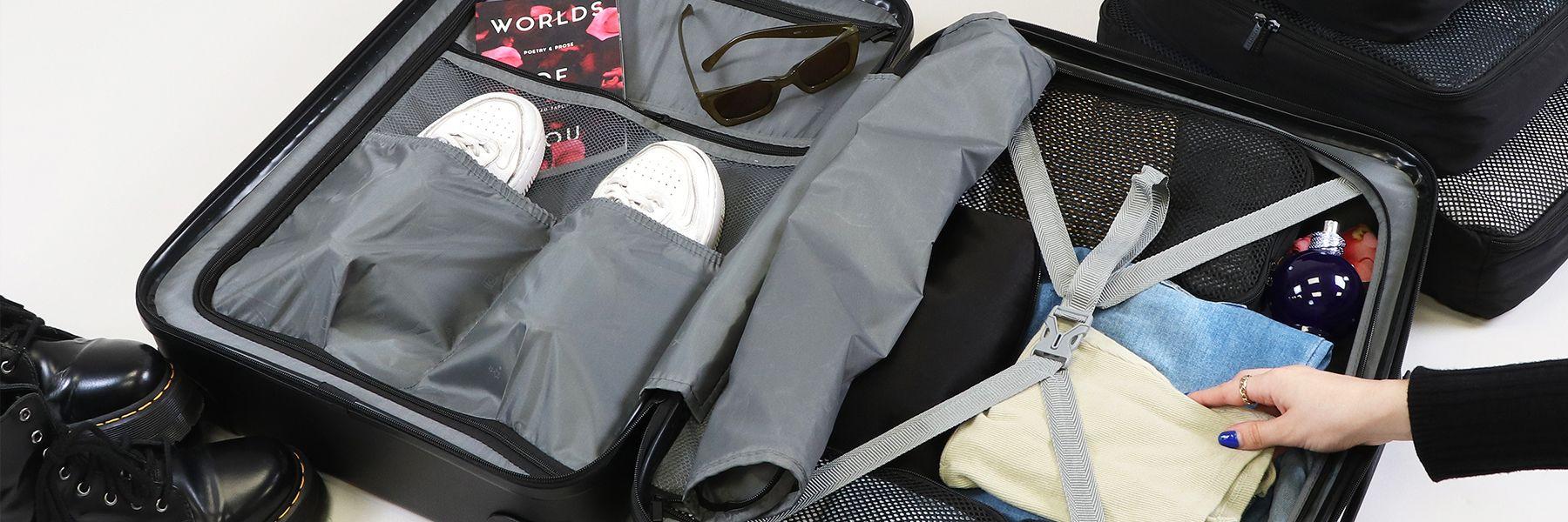 How to Pack a Suitcase Properly