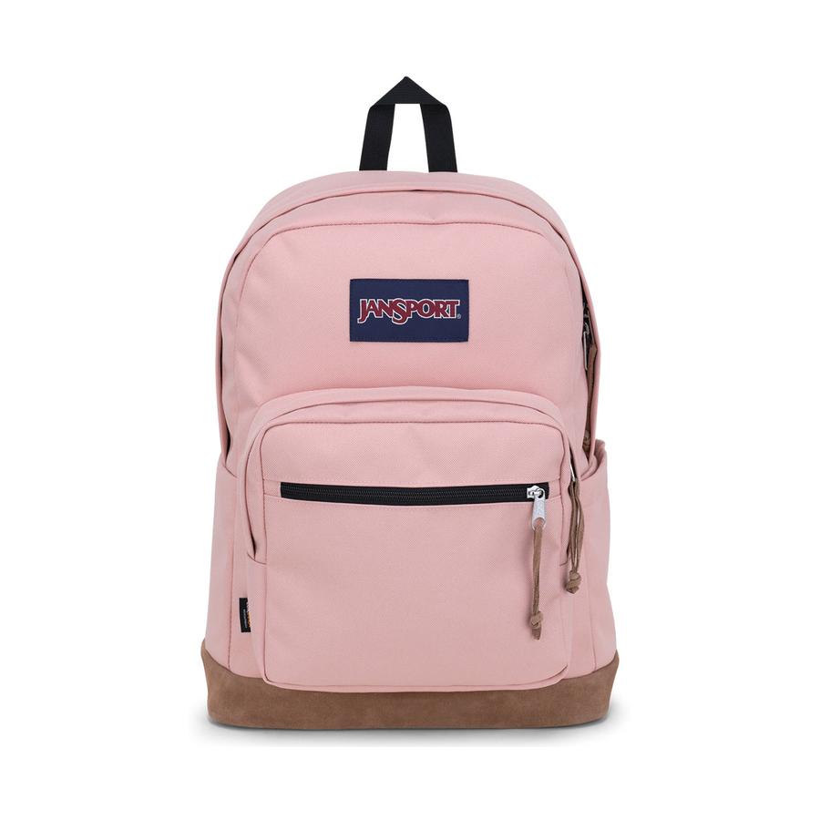 Jansport Right Pack Misty Rose Misty Rose