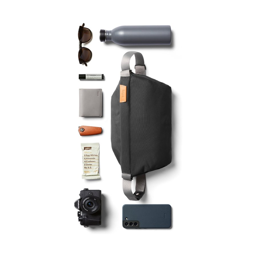 Bellroy Sling Bag Slate Slate