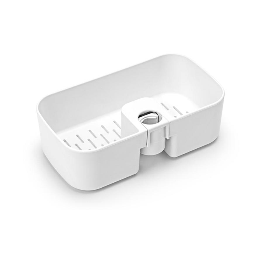 Brabantia ReNew Shower Caddy White White