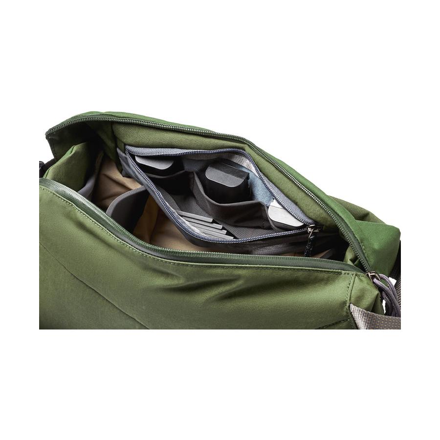 Bellroy Venture Sling 10L (Camera Edition) Ranger Green Ranger Green
