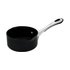 Raco Contemporary 14cm (0.9L) Non-Stick Milkpan Black